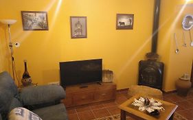Casa Rural La Santiaga